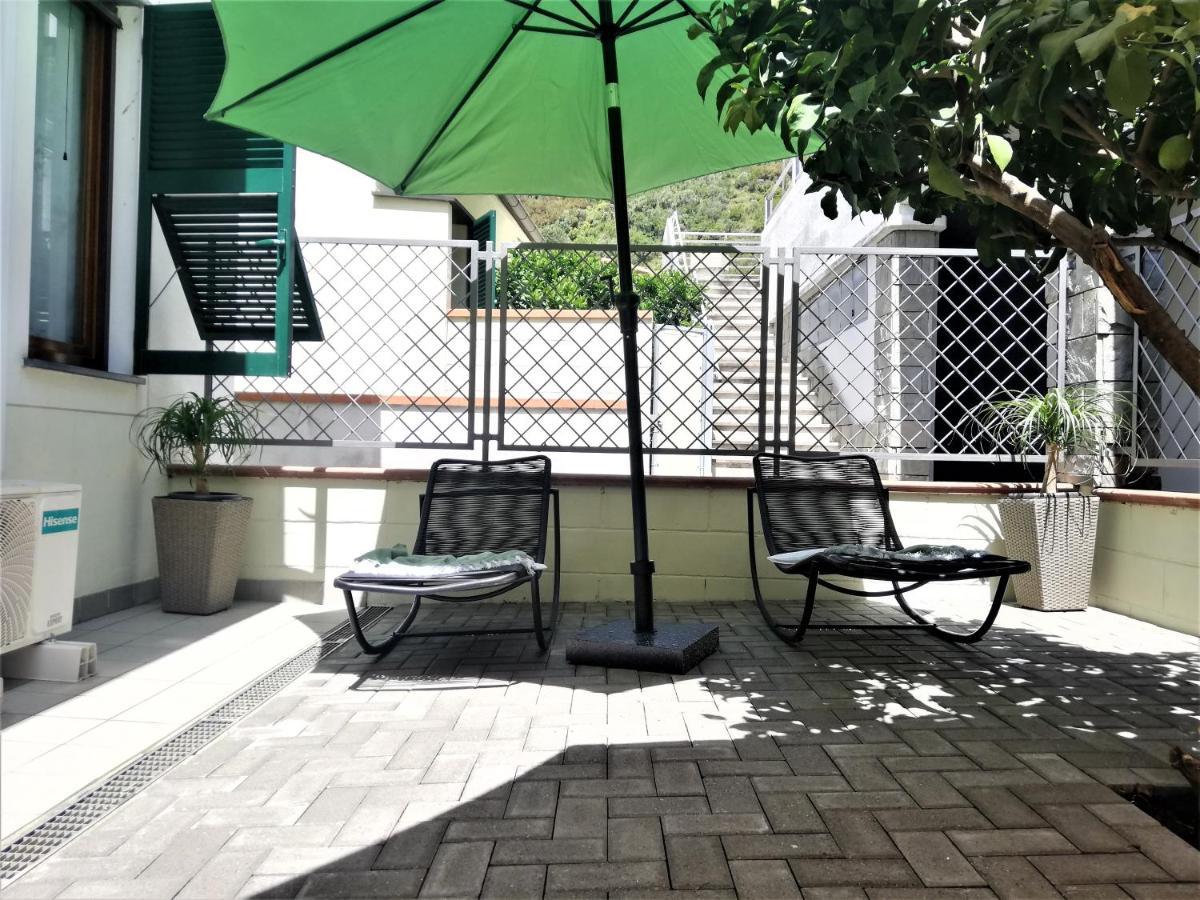 Amore Cove Apartment - Riomaggiore - 5 Terre エクステリア 写真