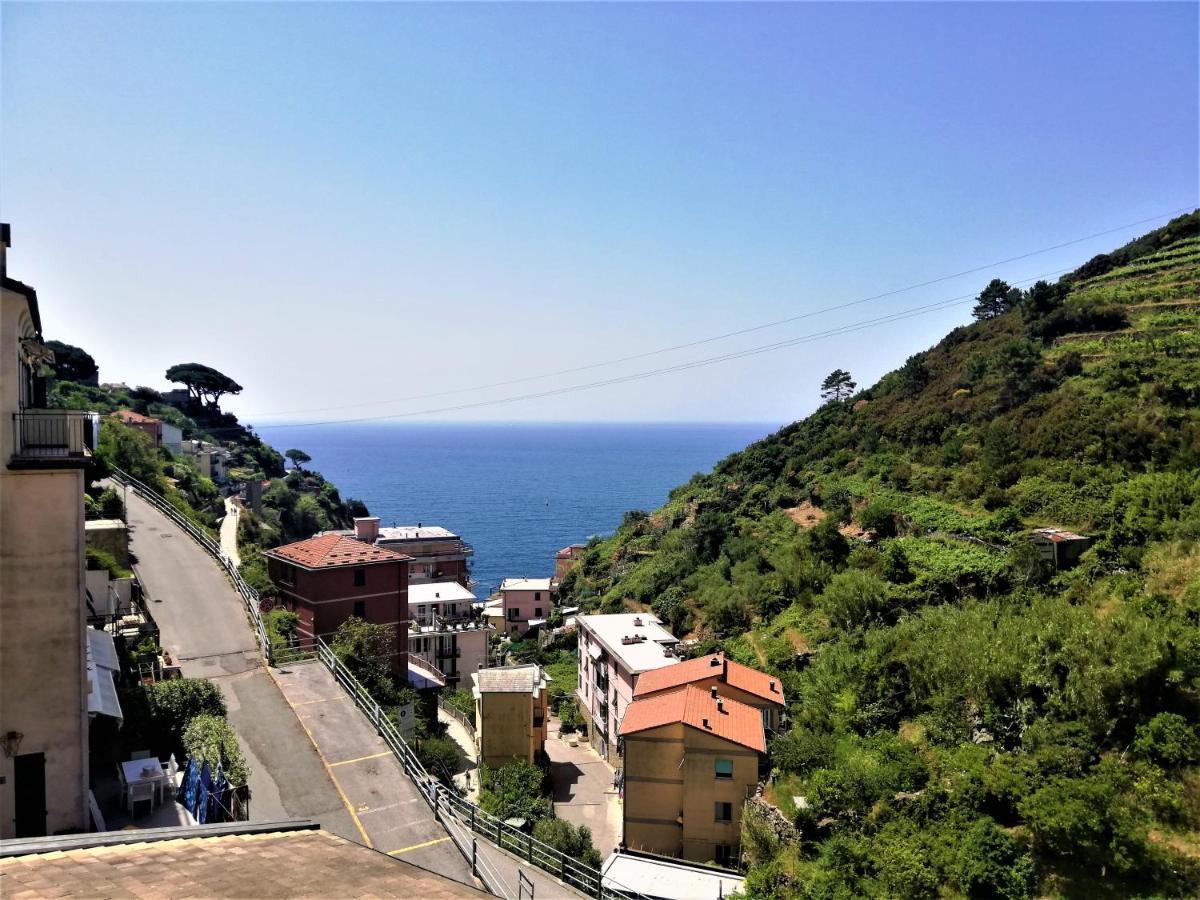 Amore Cove Apartment - Riomaggiore - 5 Terre エクステリア 写真