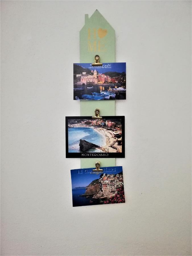 Amore Cove Apartment - Riomaggiore - 5 Terre エクステリア 写真