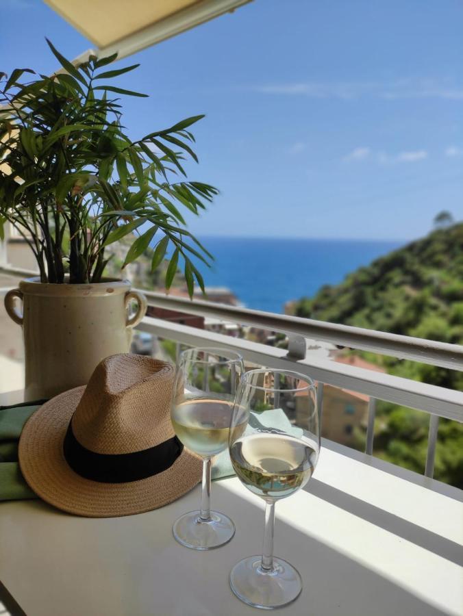 Amore Cove Apartment - Riomaggiore - 5 Terre エクステリア 写真
